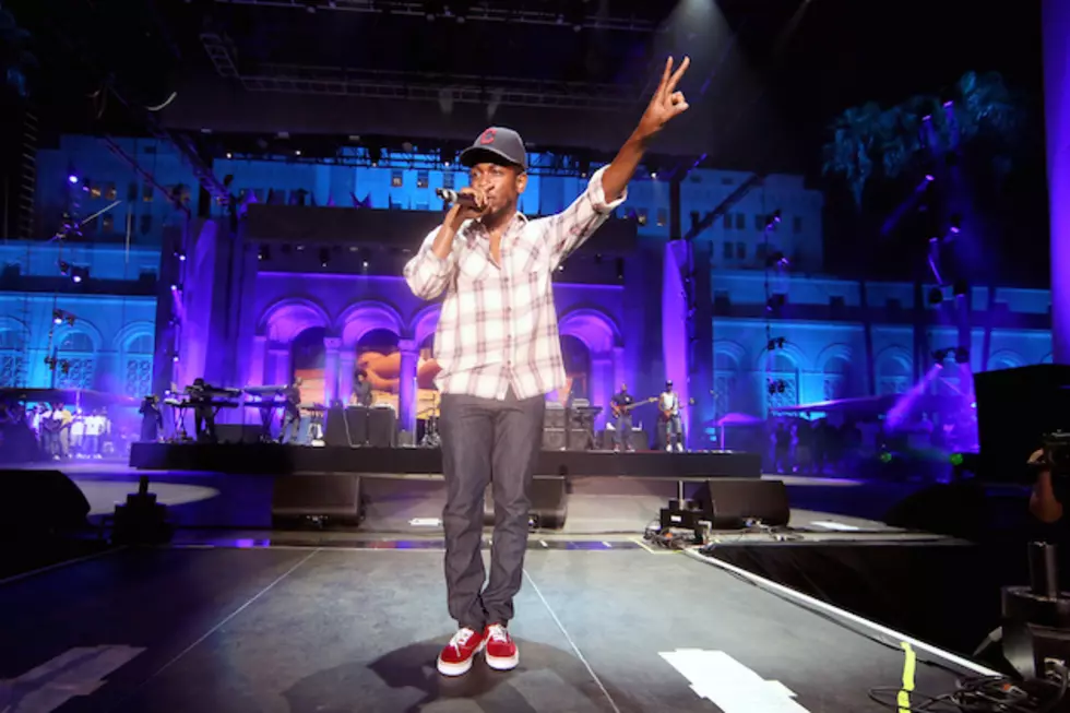 Kendrick Lamar, Iggy Azalea Rock 2014 Made in America Festival in Los Angeles [VIDEO]