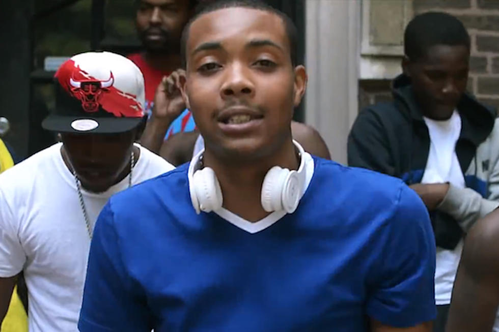 Lil Herb Drops 'Fight or Flight Remix' Featuring Common & Chance the Rapper