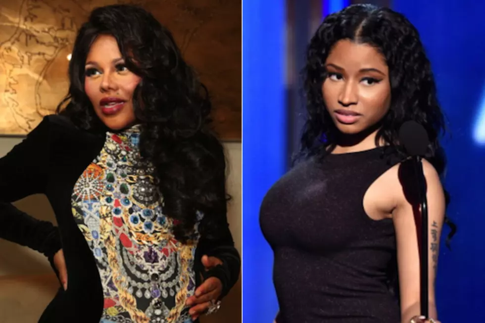 Lil’ Kim Throws Shade at Nicki Minaj on Her Own ‘Flawless’ Remix