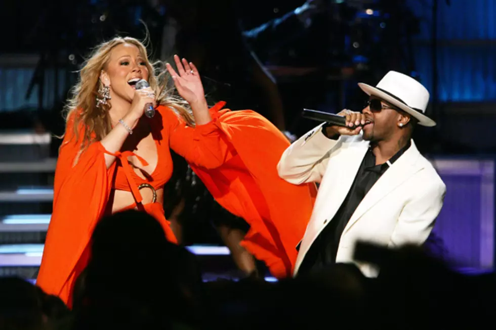 Mariah Carey Dumps Jermaine Dupri as Manager, Hires Kevin Liles