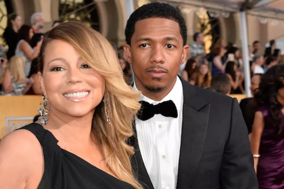 Mariah Carey and Nick Cannon Are Officially Separated [VIDEO]