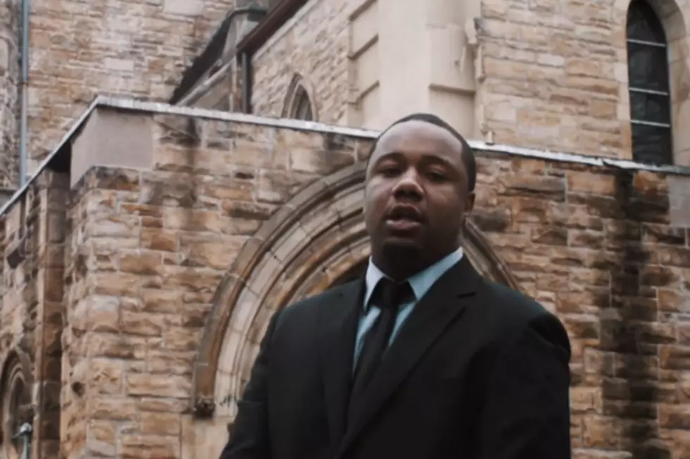 Murda Mook, Couture, Calicoe & Arsonal Perform in 2014 BET Hip-Hop