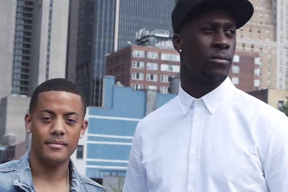 Nico & Vinz Unveil Cover, Tracklist for ‘Black Star Elephant’ Album