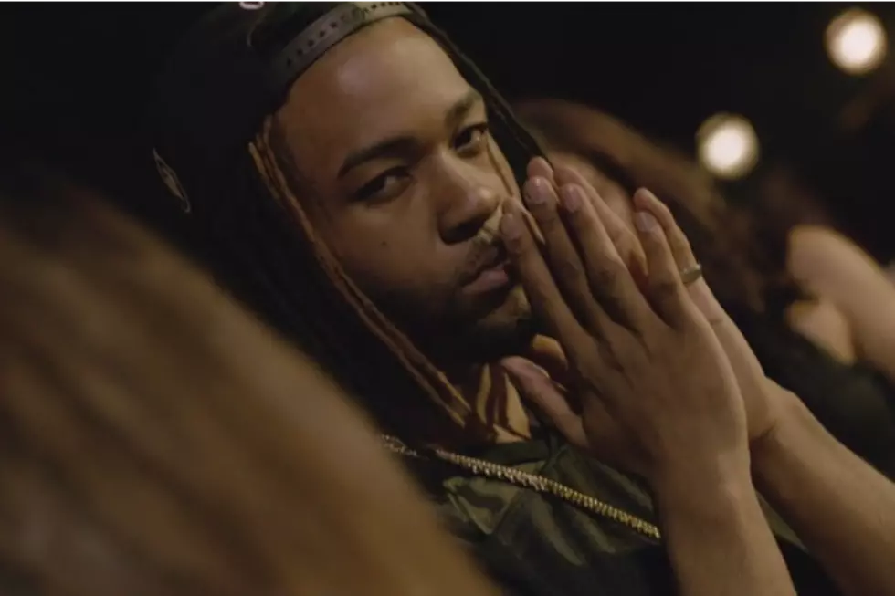 Watch PARTYNEXTDOOR's 'Recognize' Video Featuring Drake