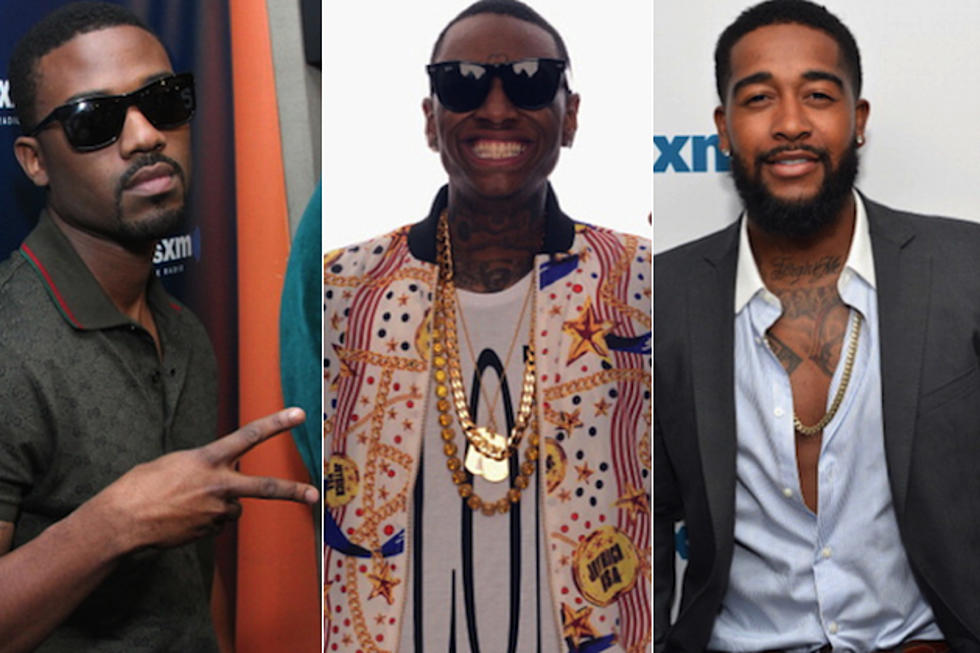 Ray J, Soulja Boy, Omarion + More Headlined 'Love & Hip-Hop: Hollywood'