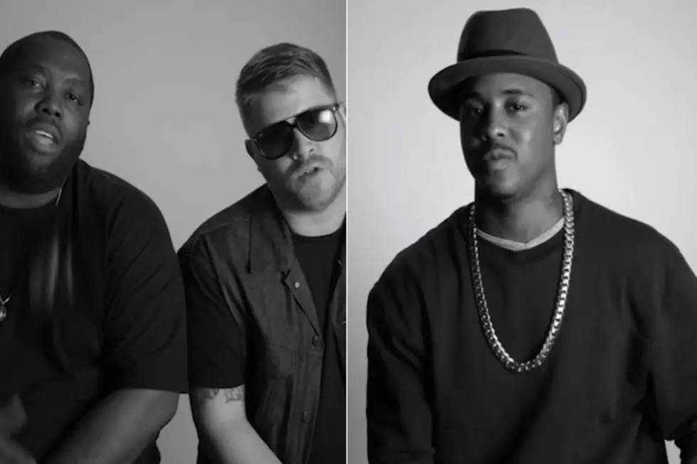Run the Jewels, Jeremih Talk Hustle and Success in Fader Interview [VIDEO]