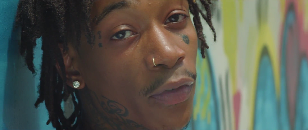 Wiz Khalifa Delivers Love Story in ‘Promises’ Video