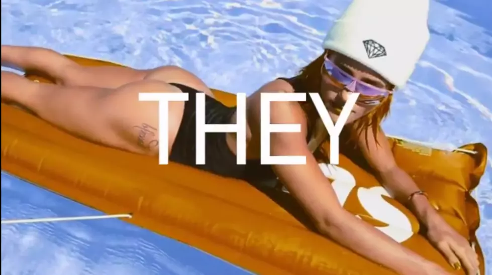 Bobby Brackins Goes for Booty and Poolside Fun in ‘Hot Box’ Lyric Video