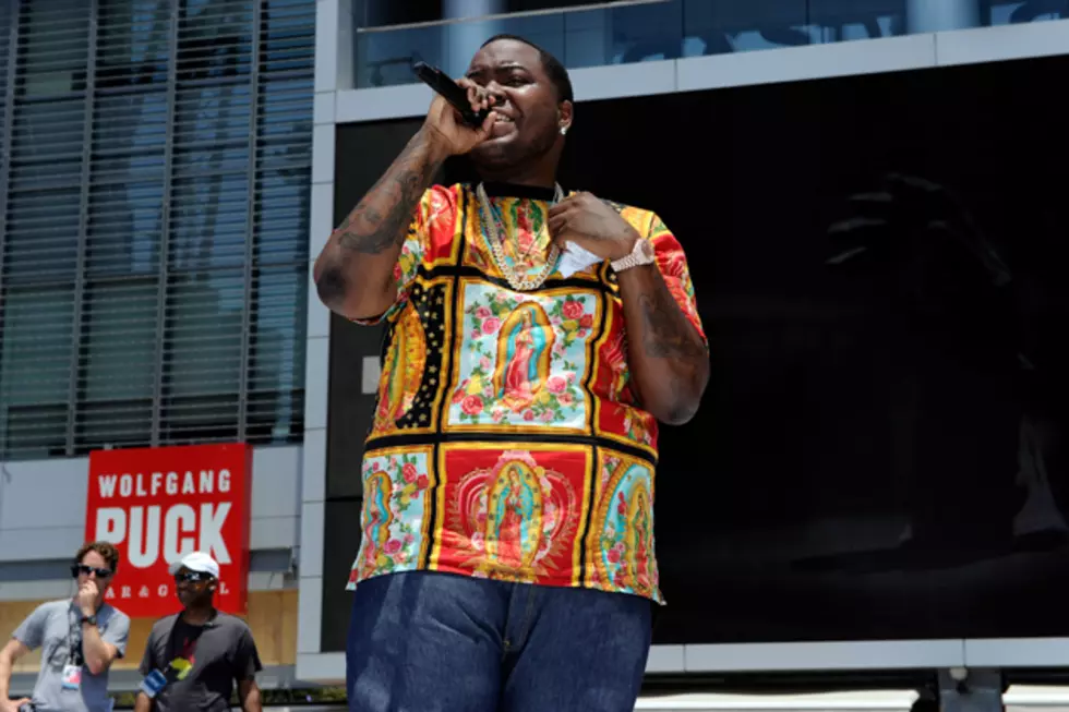 Sean Kingston Sued by Jeweler for Non-Payment, Writing Bounced Checks