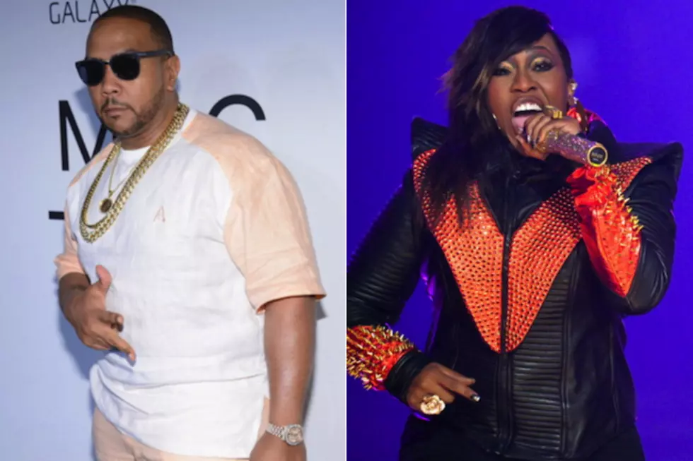 Aaliyah Biopic Casts Missy Elliott and Timbaland Roles