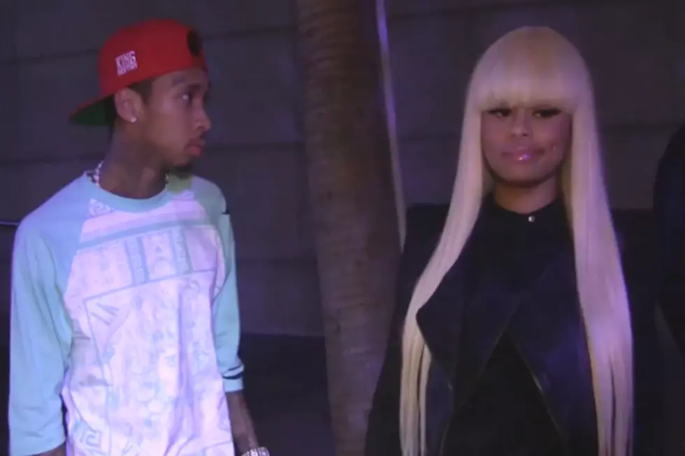 Tyga and Blac Chyna Call It Quits