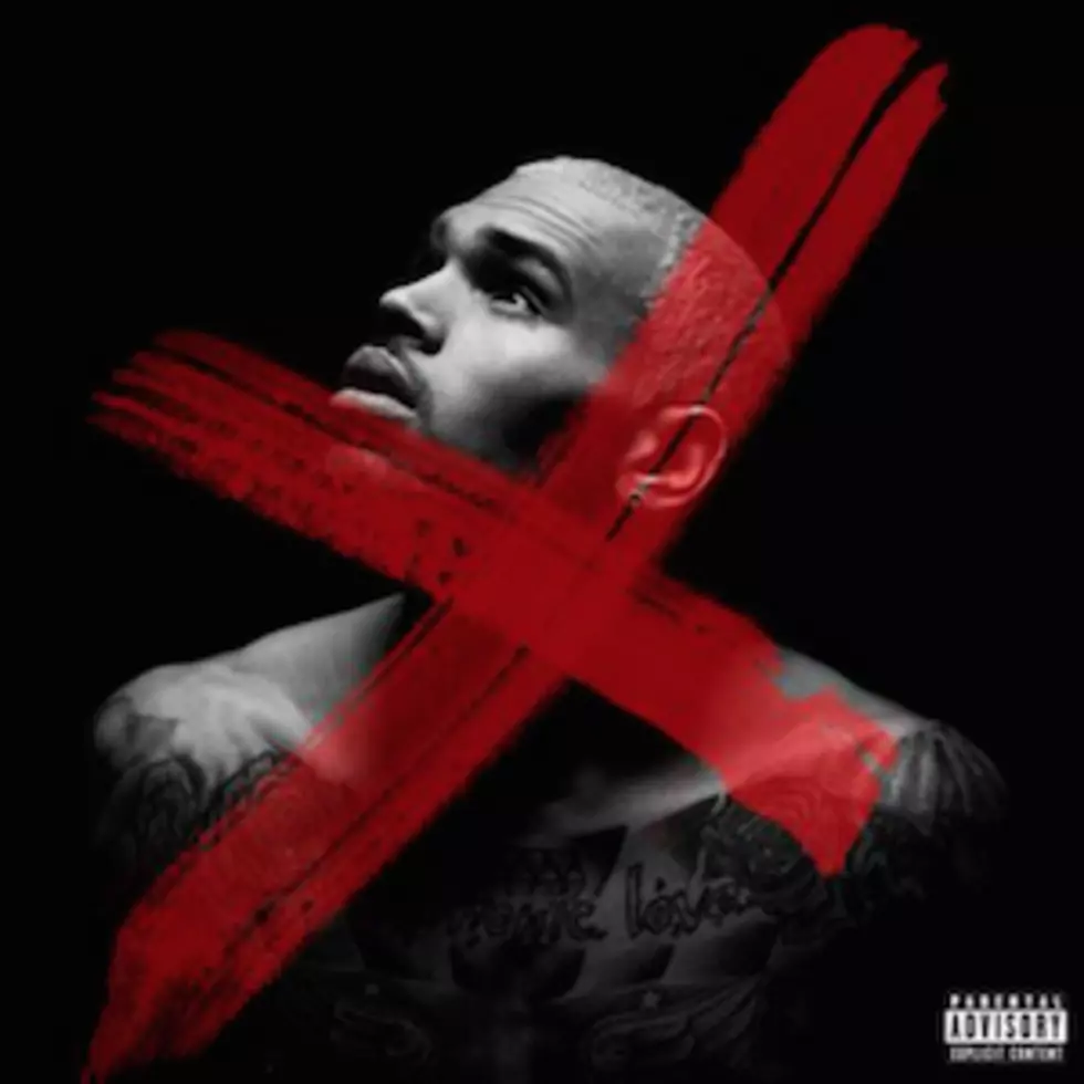 Chris Brown Releases Tracklisting for &#8216;X&#8217;