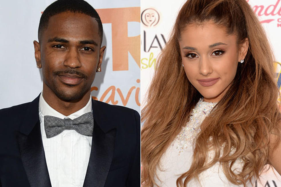 Big Sean + Ariana Grande?