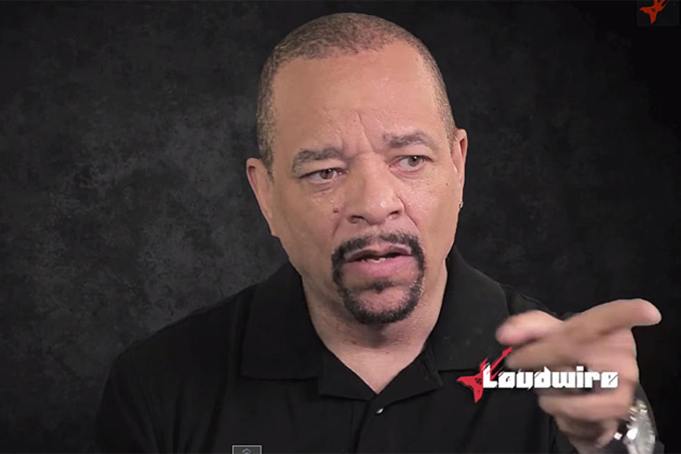 Five Things Ice-T Teaches Us About Metal Music 