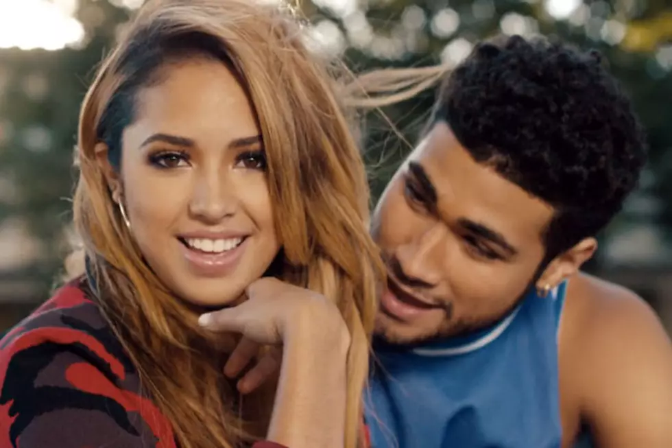 Jasmine V Debuts ‘That’s Me Right There’ Video Featuring Kendrick Lamar