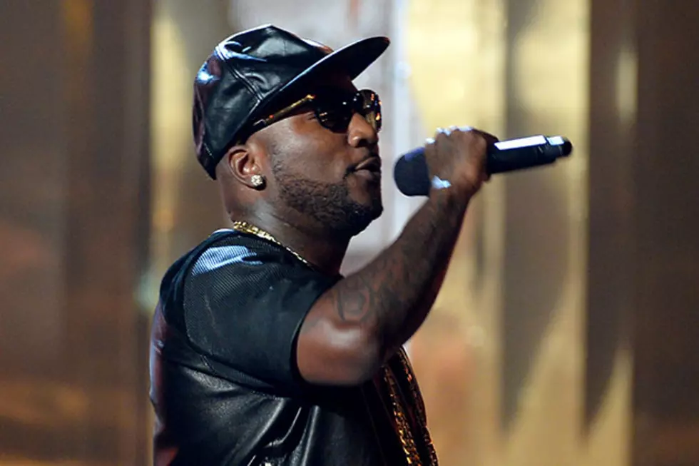 Jeezy Arrested For Gun Possession in Connection to Wiz Khalifa Concert Shooting