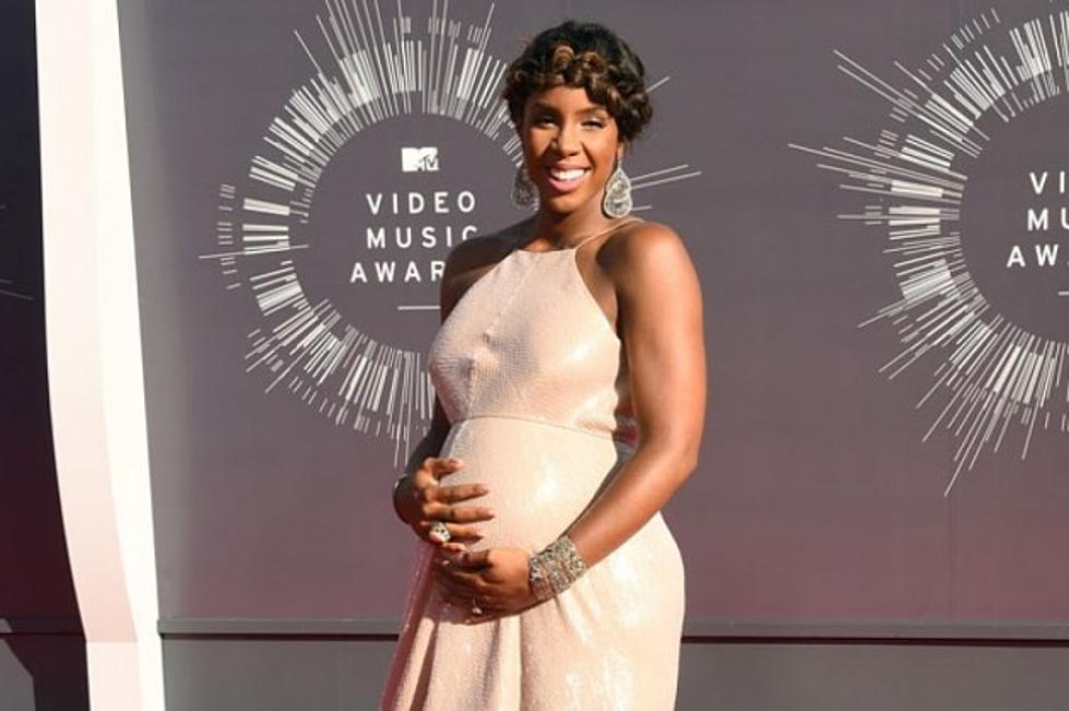 Kelly Rowland Welcomes Son Titan Witherspoon
