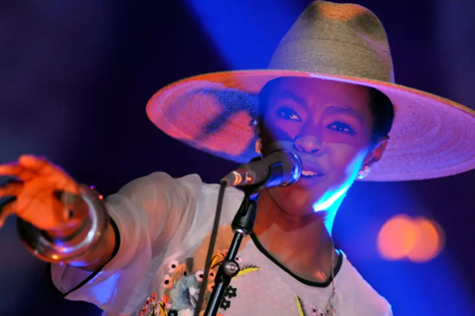 Lauryn Hill Gives Listeners a Lesson on Race and Society on &#8216;Black Rage (Sketch)&#8217;