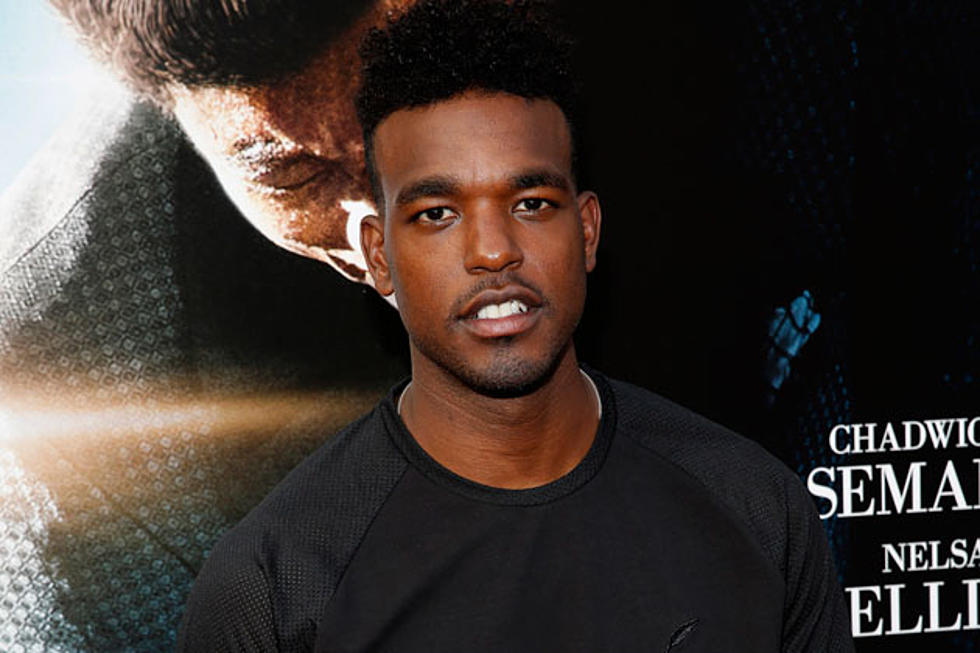 Luke James Covers Sam Smith’s ‘Stay With Me’