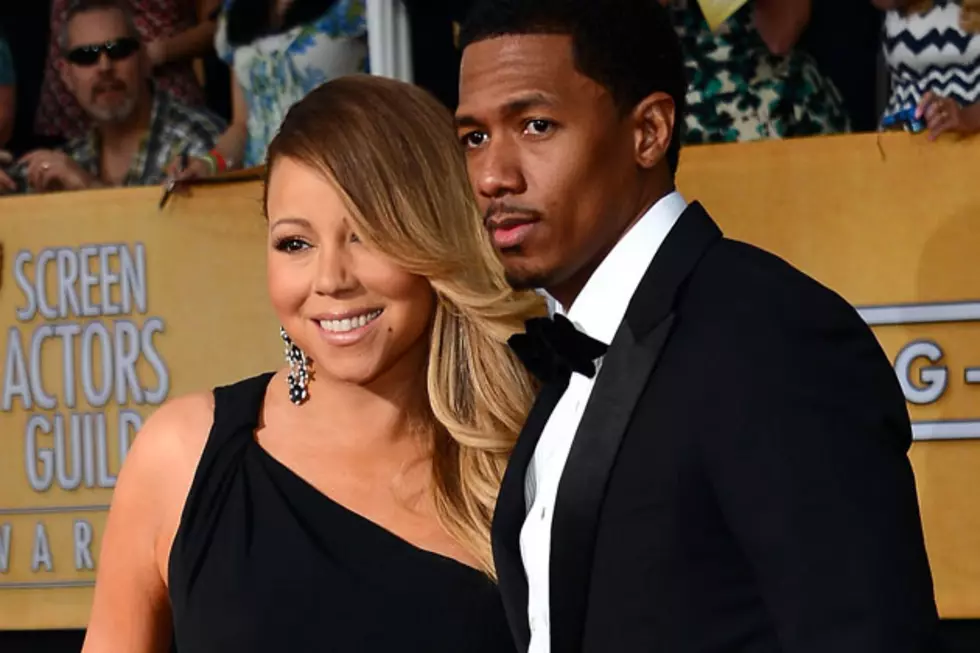 Nick Cannon Confirms Separation From Mariah Carey