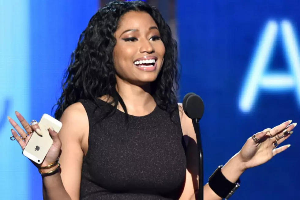 Nicki Minaj to Perform &#8216;Anaconda&#8217; at 2014 MTV Video Music Awards