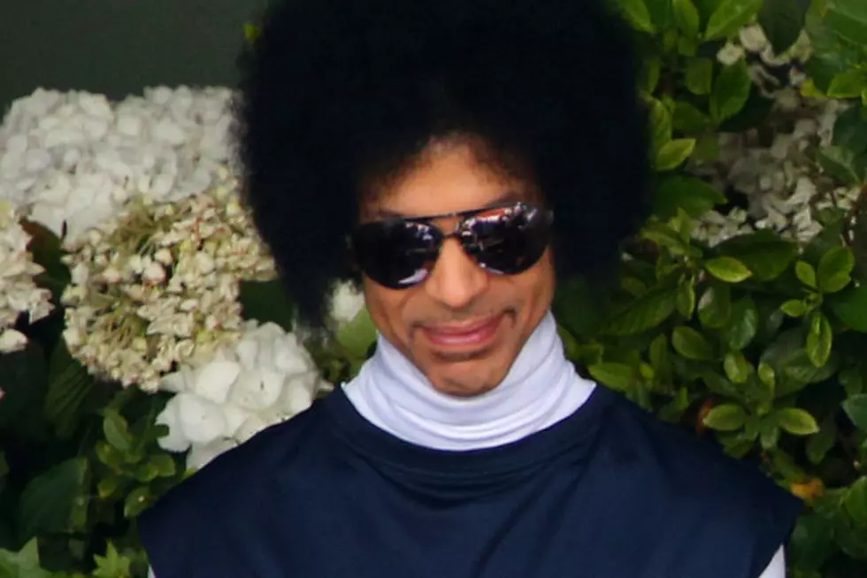 Prince Releasing 2 New Albums 