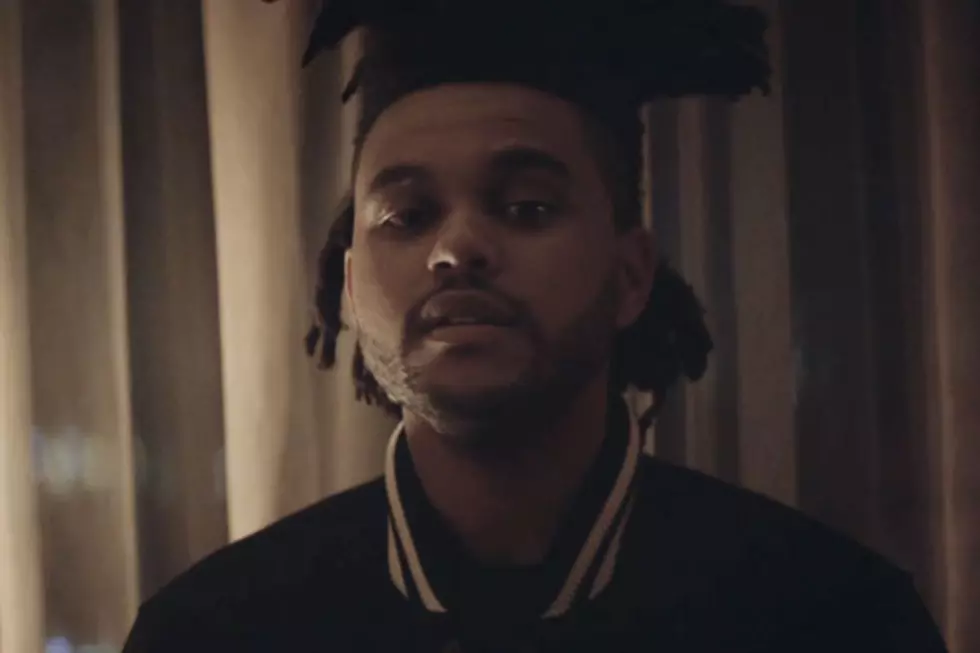 The Weeknd Goes All Night in NSFW ‘Often’ Video