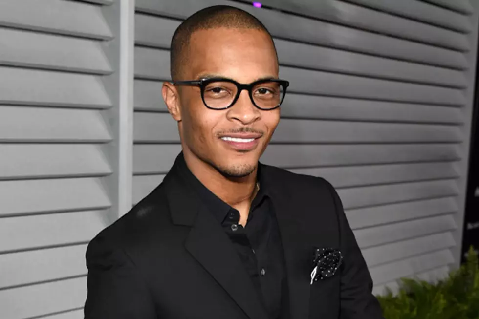 T.I. Voices His Thoughts on Ferguson, Takes Part in ALS Ice Bucket Challenge [VIDEO]