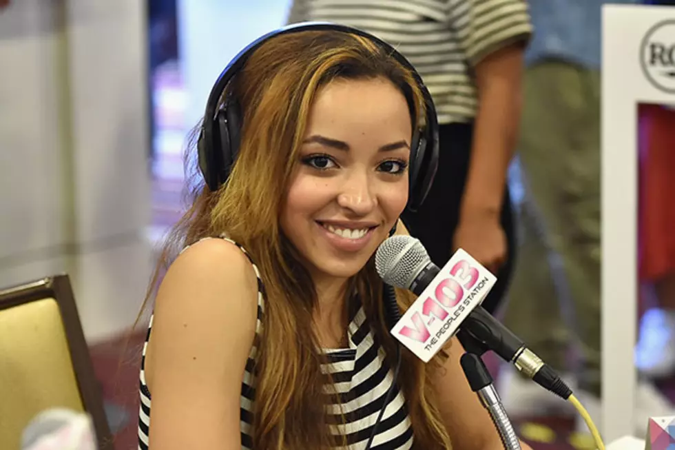 Tinashe Unveils ‘Aquarius’ Album Cover