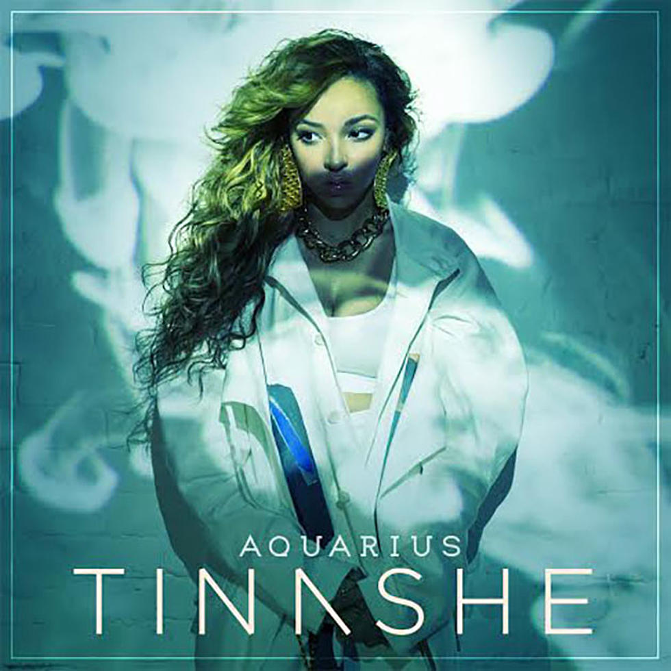 Tinashe Unveils &#8216;Aquarius&#8217; Album Cover