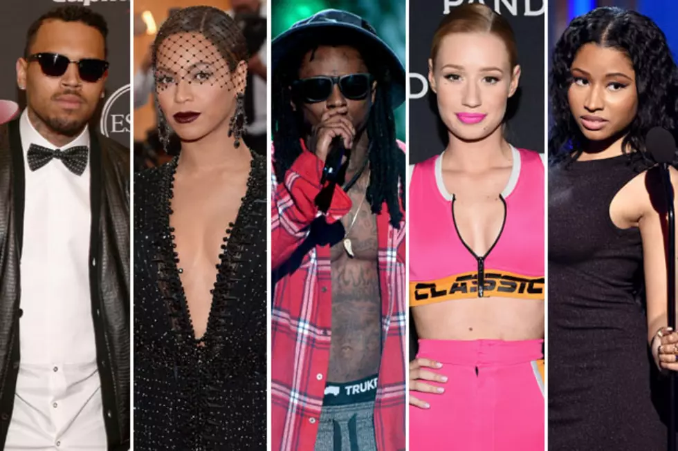 Find Out Where Beyonce, Nicki Minaj, Lil Wayne &#038; More Are Sitting at 2014 MTV Video Music Awards