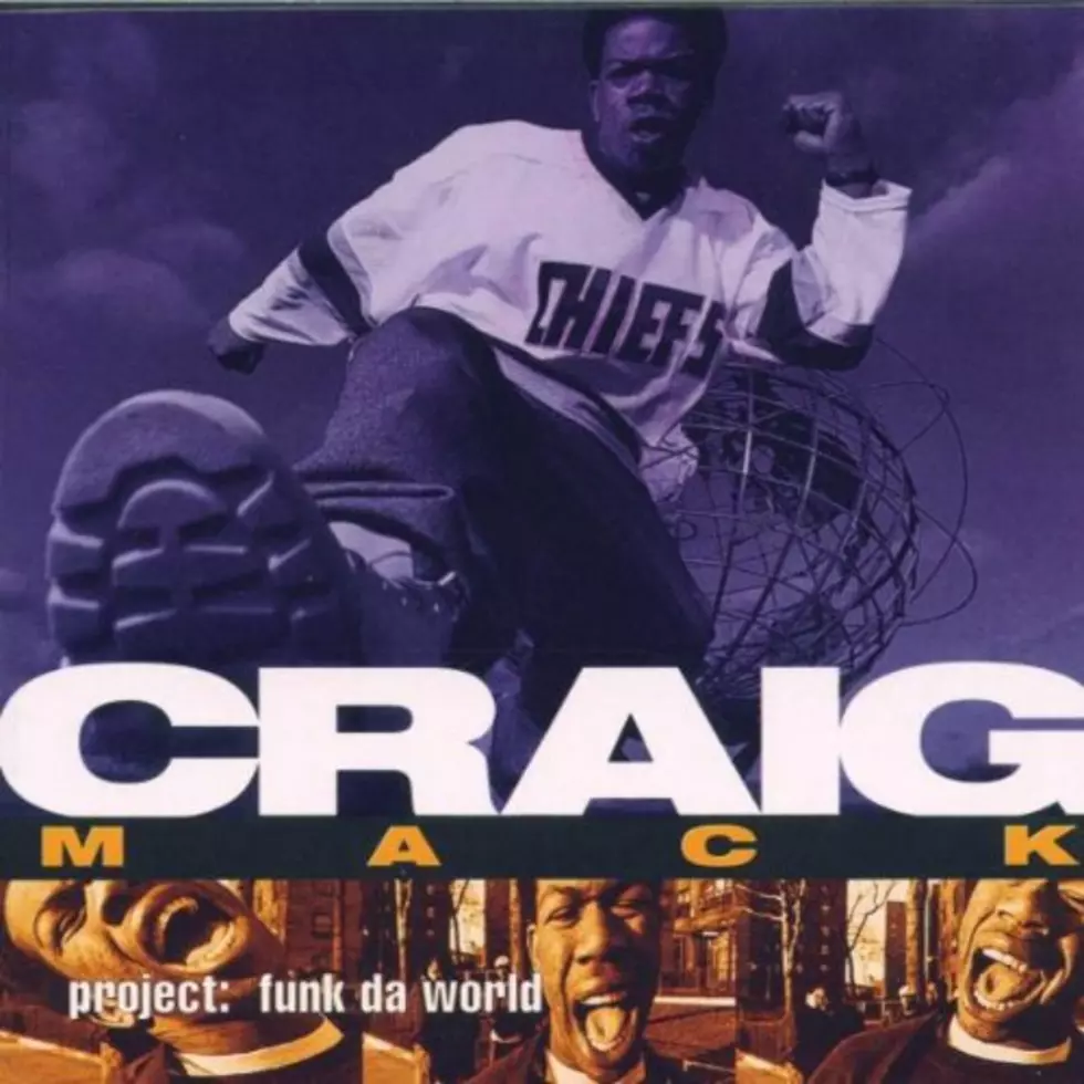 Does Craig Mack's 'Project: Funk Da World' Album Stand the Test of Time?