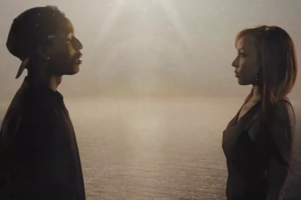 Tinashe & A$AP Rocky Are Distant Lovers in 'Pretend' Video