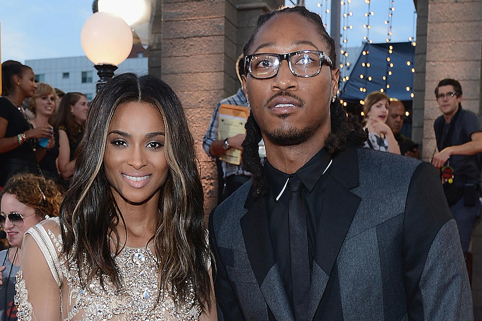 Ciara Returns Ring