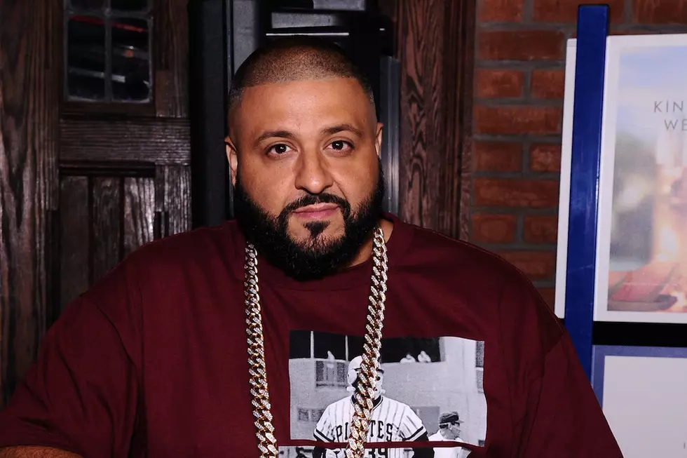 DJ Khaled to Give ‘The Keys’ to Success in New Book