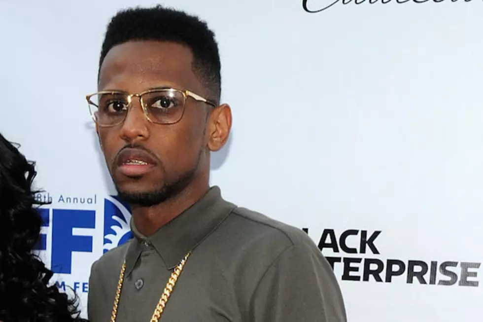 Fabolous Goes on Twitter Rant, Frustrated with Today's Generation