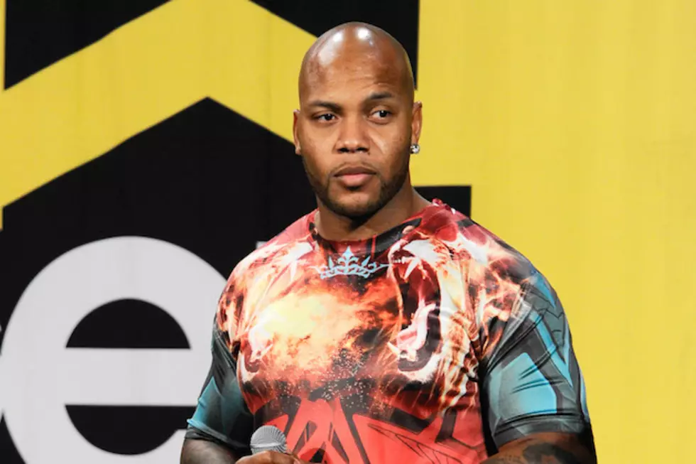 Flo Rida’s DNA Test Results Prove He Fathered Model’s Child