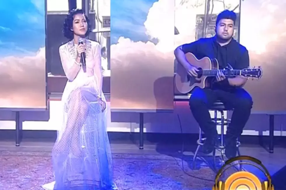 Jhene Aiko Performs Acoustic Version of &#8216;The Pressure&#8217; on &#8216;Today&#8217; [VIDEO]