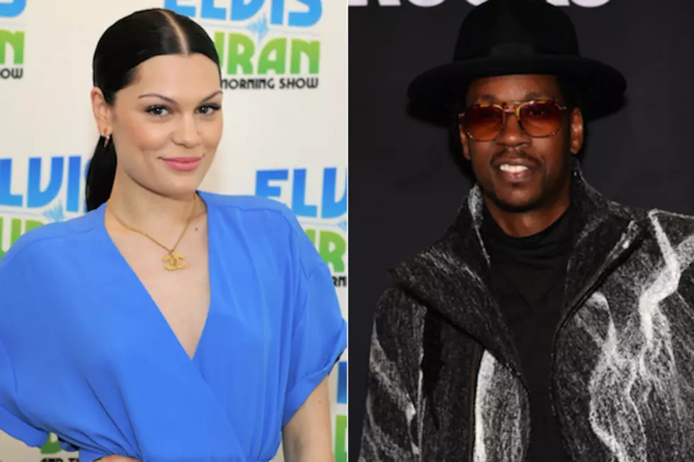 Jessie J Teams Up with 2 Chainz on Fiery Track 'Burnin' Up'