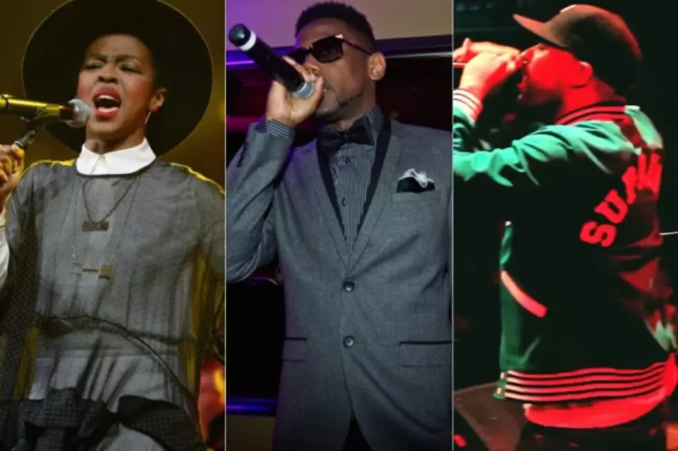 Lauryn Hill, Fabolous, Dom Kennedy to Headline Howard University Homecoming