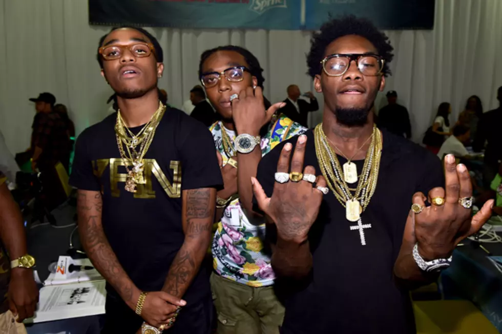 Migos Accused of Robbing Concert Promoters in Indiana