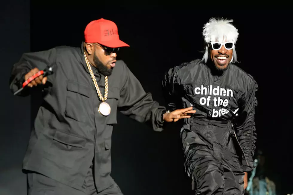 OutKast’s #ATLast Homecoming Show All-Star Lineup Revealed