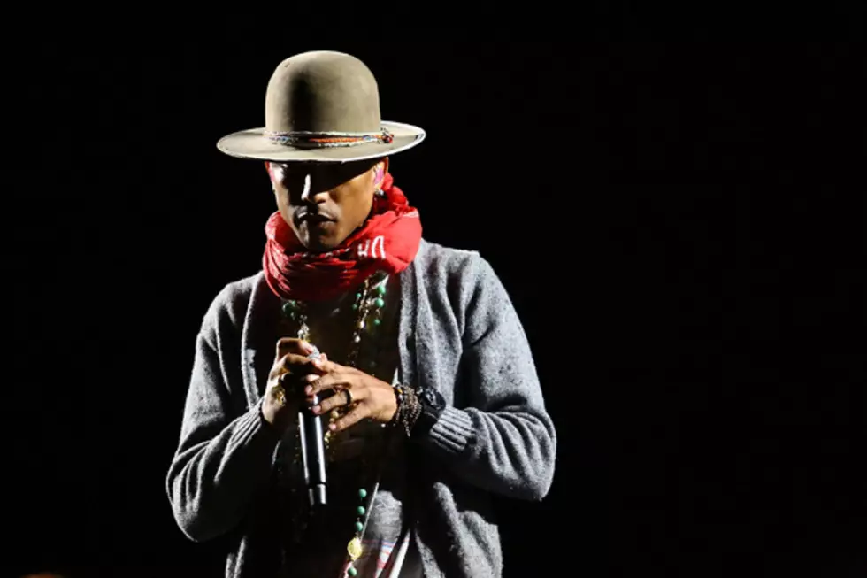 Pharrell&#8217;s &#8216;Happy&#8217; Leads to Iranian Youths&#8217; Prison Sentence