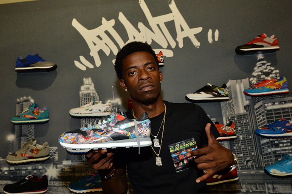 Rich Homie Quan Fights Man for Trying to Steal His Chain