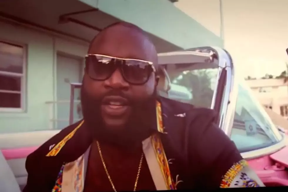 Rick Ross Debuts &#8216;Elvis Presley BLVD&#8217; Video, Announces &#8216;Hood Billionaire&#8217; LP