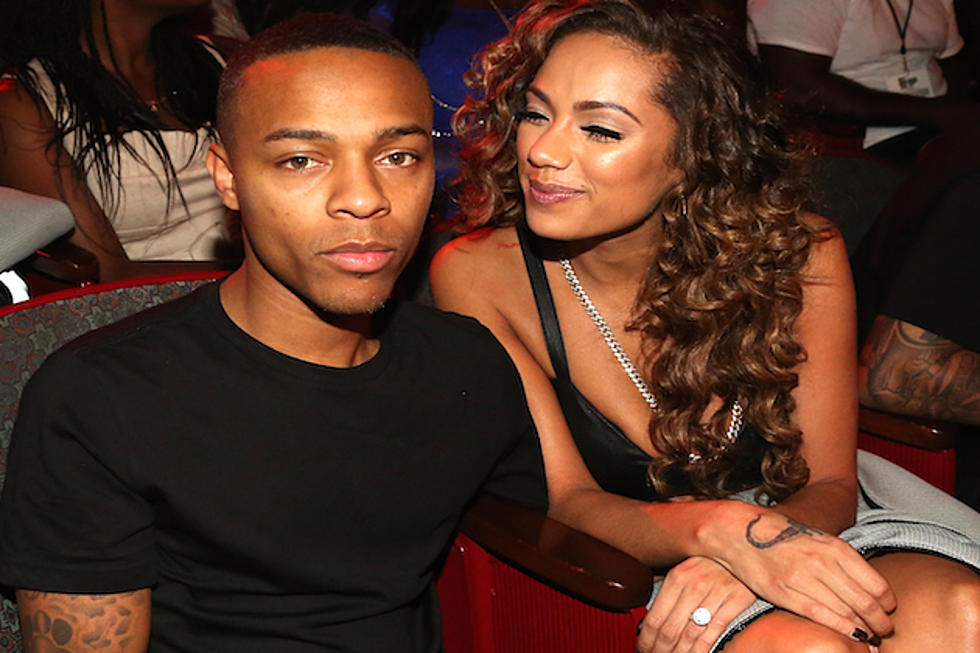 Shad Moss and Erica Mena Are Engaged, Fans React [PHOTO]