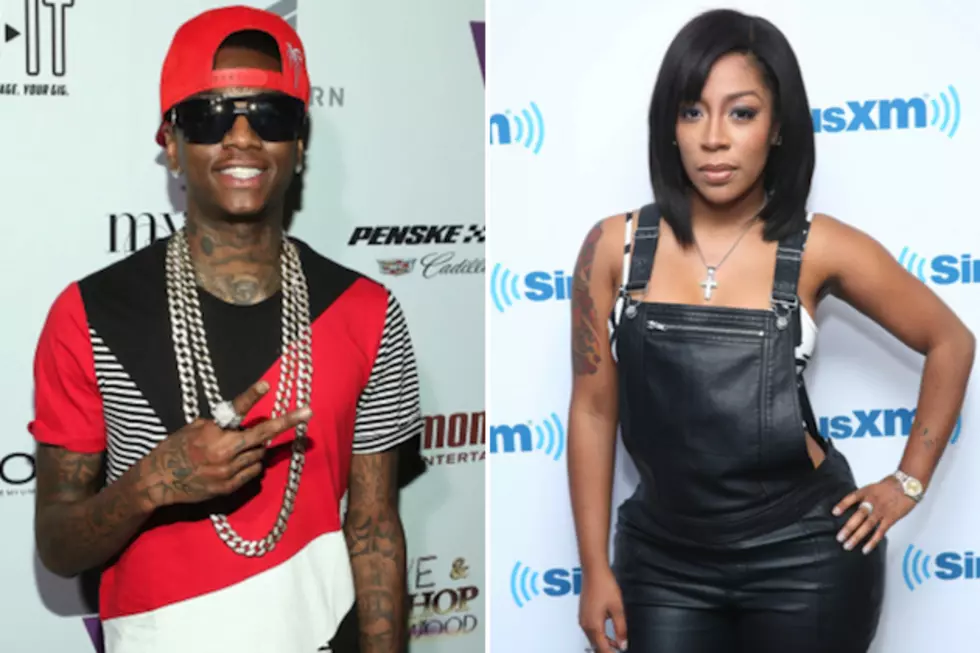 Soulja Boy and K. Michelle Go to War on Twitter
