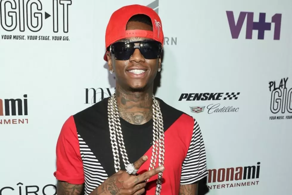 Soulja Boy Scores Plea Deal in Loaded Gun Case