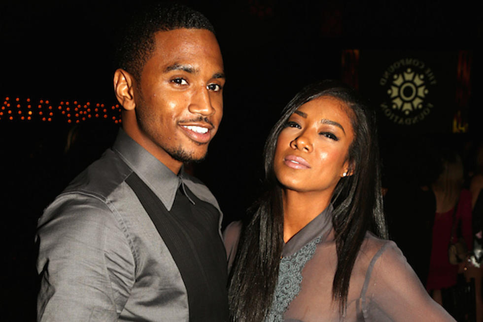 Trey Songz and Mila J Are Dating