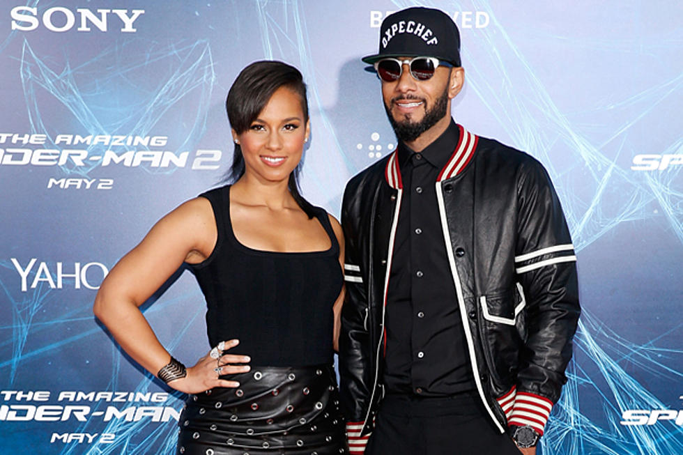 Alicia Keys Throws Swizz Beatz a 'Coming to America' Birthday Party